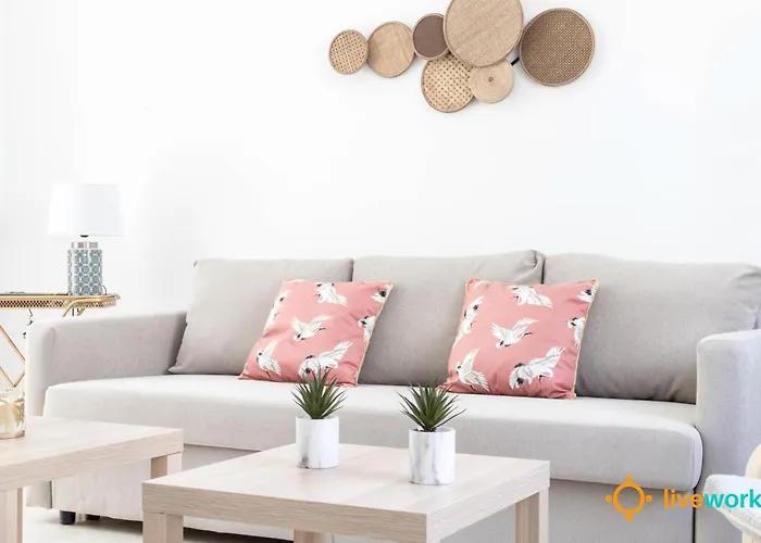 Floral By Livework Apartman Cádiz