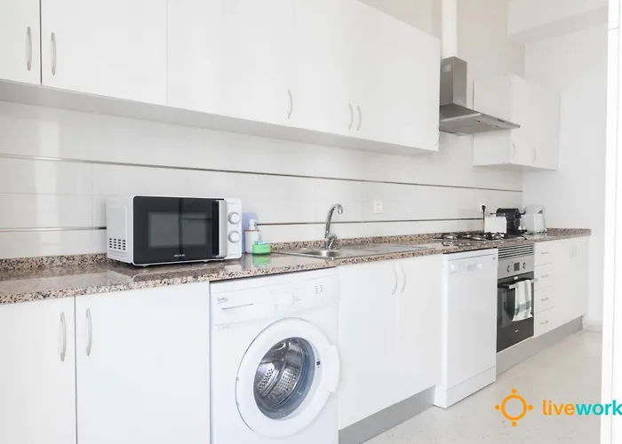 Floral By Livework Apartment