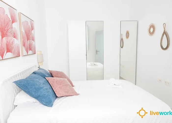 Apartment Floral By Livework *