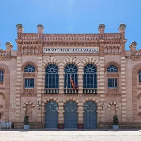 Daire Floral By Livework Cadiz